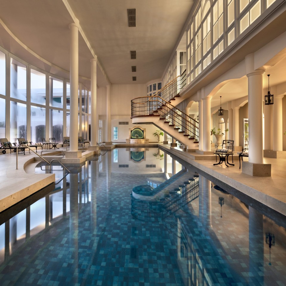 Fancourt Hotel